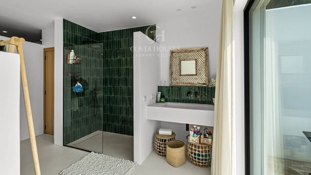 4 chambre Villa/Maison à vendre à Moraira, Teulada-Moraira avec piscine - 1 395 000 € (Ref: 9291525)