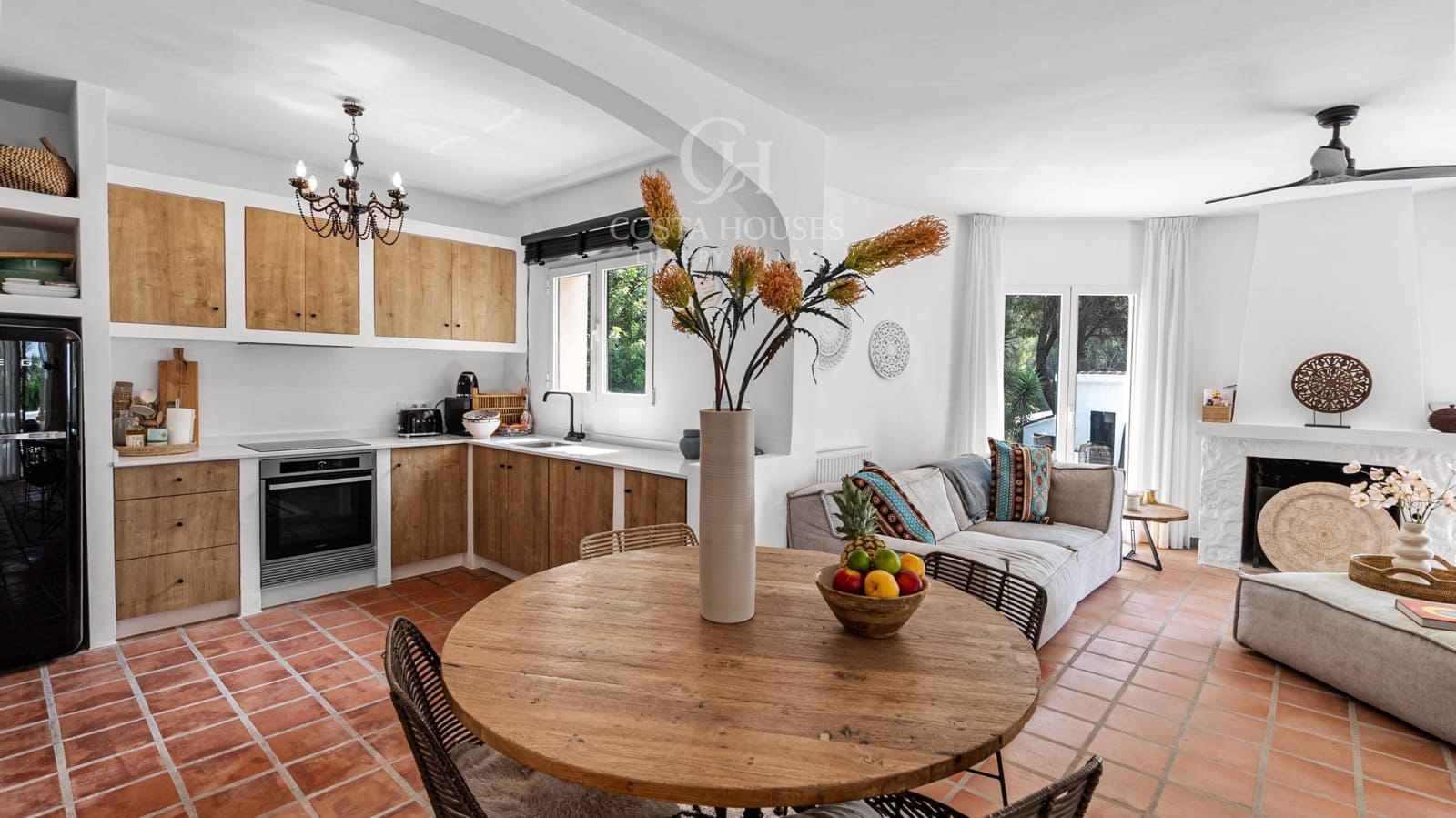 4 chambre Villa/Maison à vendre à Moraira avec piscine - 1 395 000 € (Ref: 9291525)