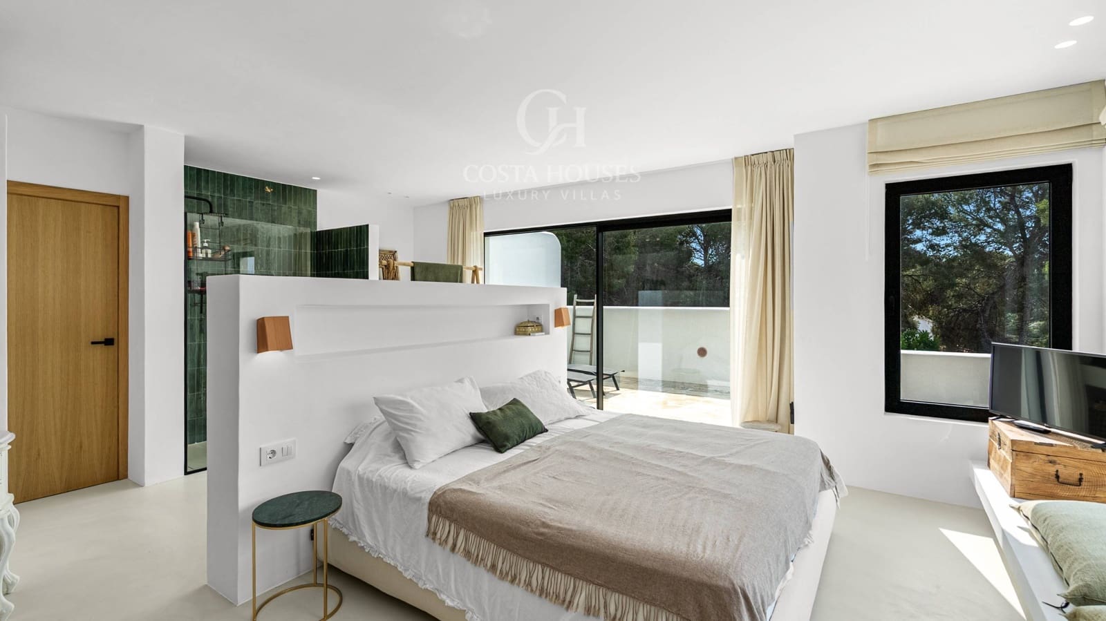 4 chambre Villa/Maison à vendre à Moraira avec piscine - 1 395 000 € (Ref: 9291525)