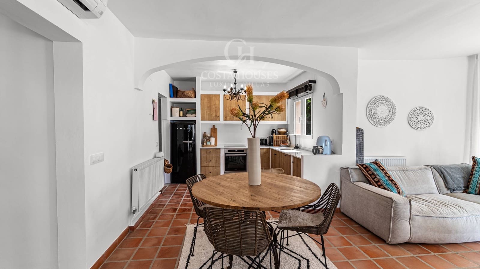 4 chambre Villa/Maison à vendre à Moraira avec piscine - 1 395 000 € (Ref: 9291525)