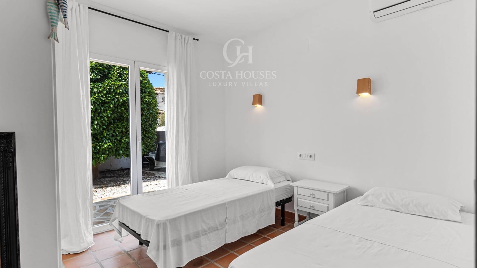 4 chambre Villa/Maison à vendre à Moraira avec piscine - 1 395 000 € (Ref: 9291525)