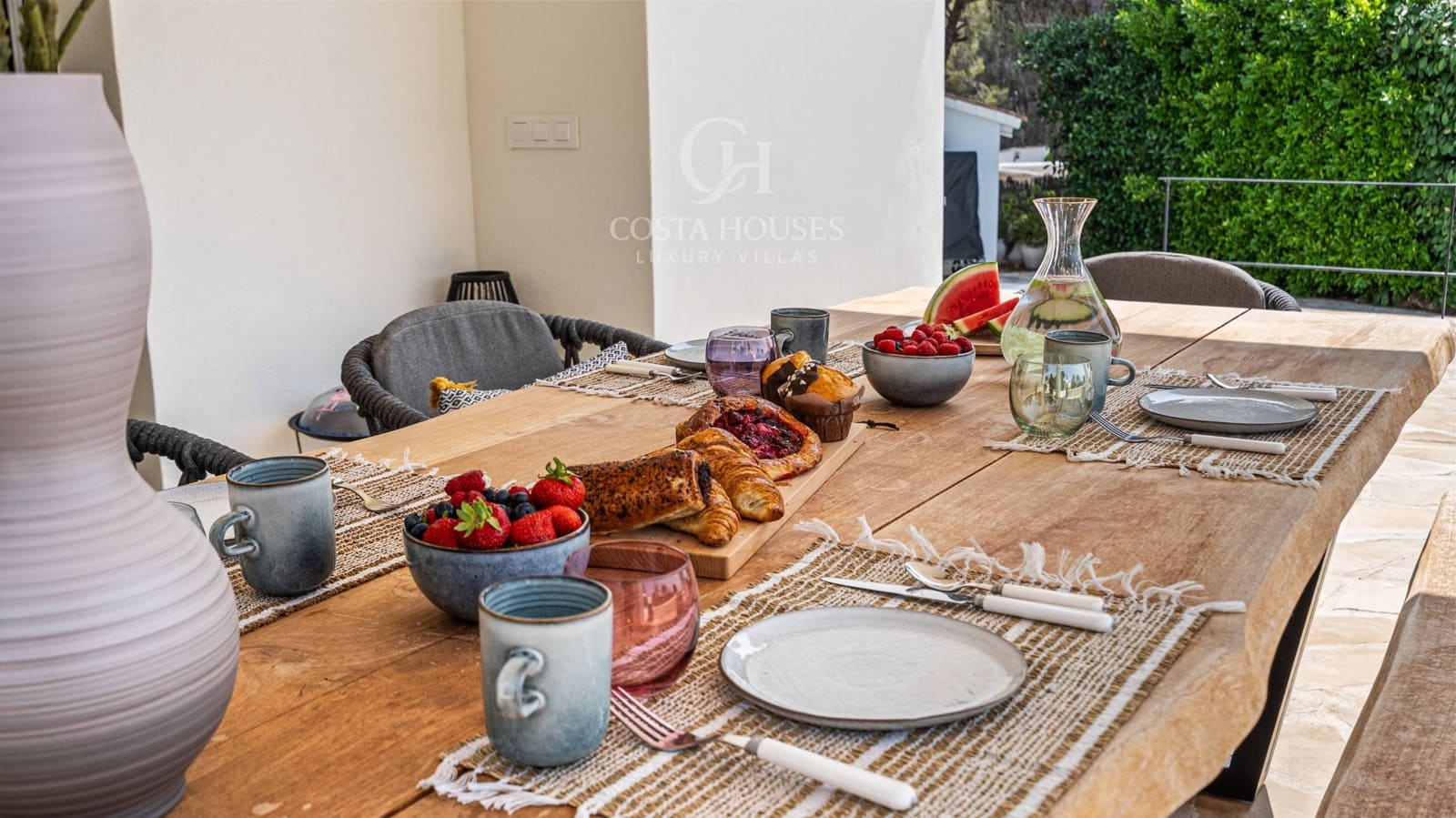 4 chambre Villa/Maison à vendre à Moraira avec piscine - 1 395 000 € (Ref: 9291525)