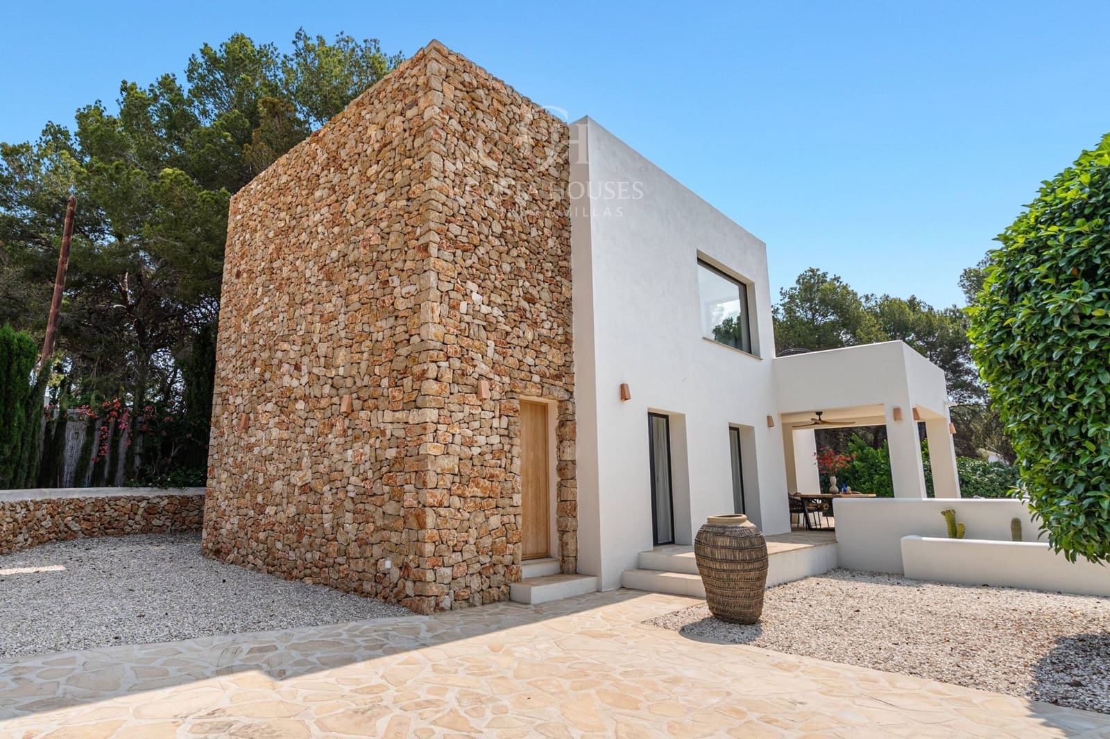 4 chambre Villa/Maison à vendre à Moraira avec piscine - 1 395 000 € (Ref: 9291525)