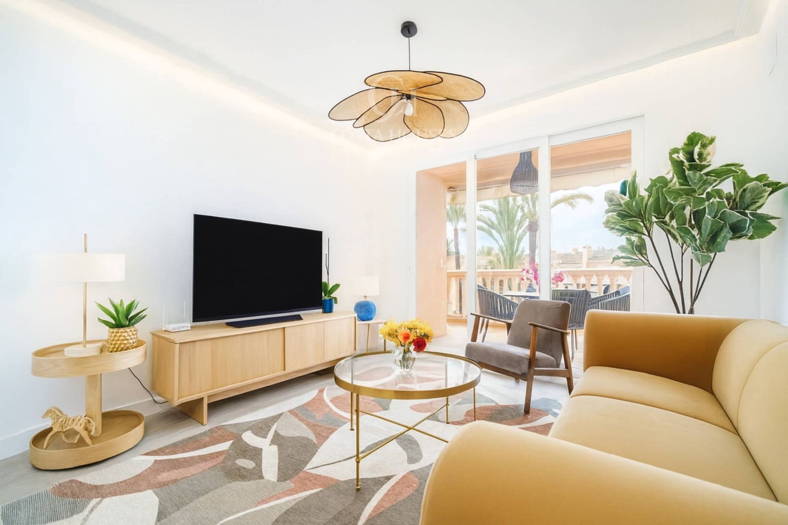 4 chambre Penthouse à vendre à Arenal avec piscine garage - 599 000 € (Ref: 9305160)