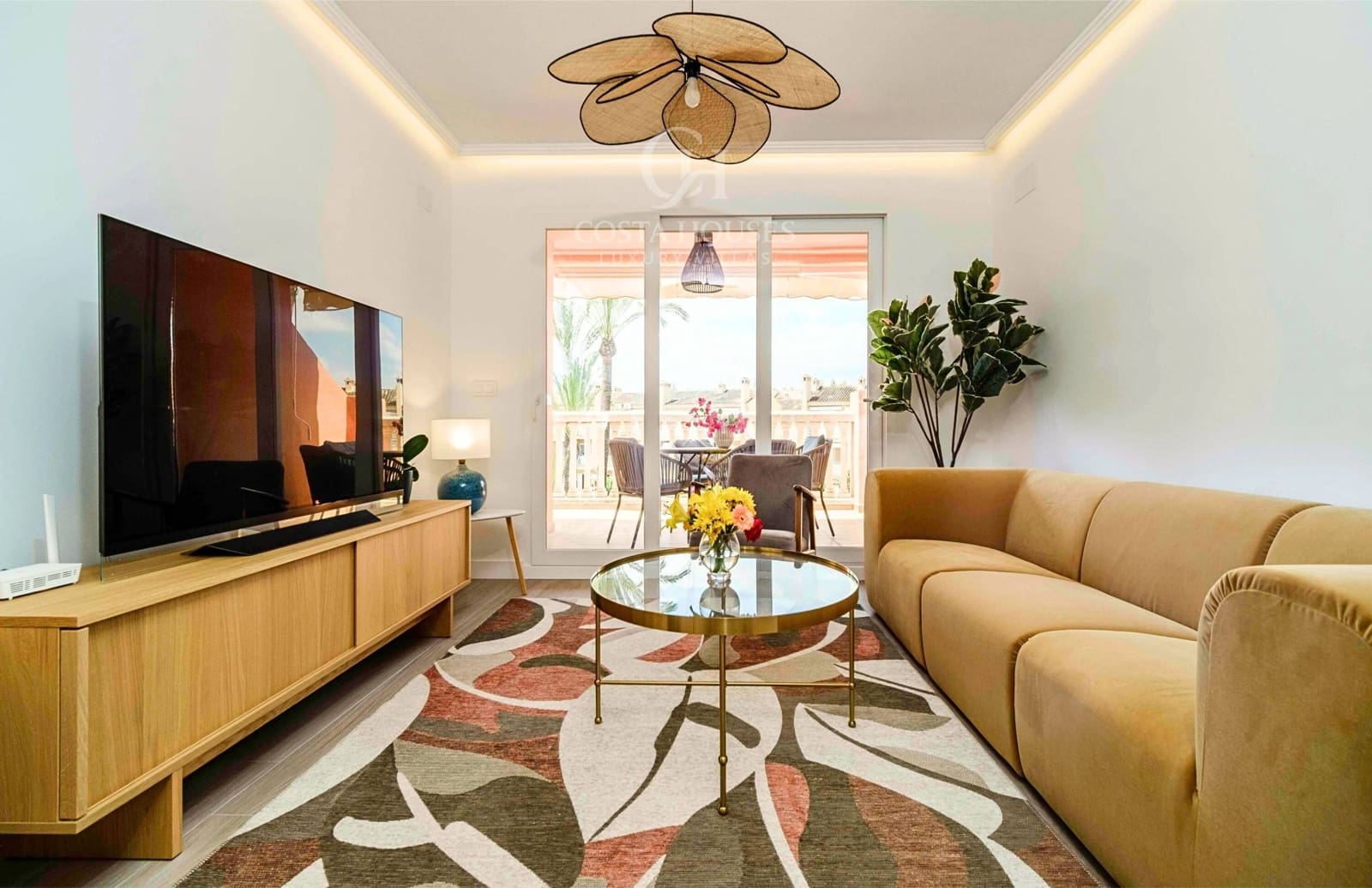 4 chambre Penthouse à vendre à Arenal avec piscine garage - 599 000 € (Ref: 9305160)