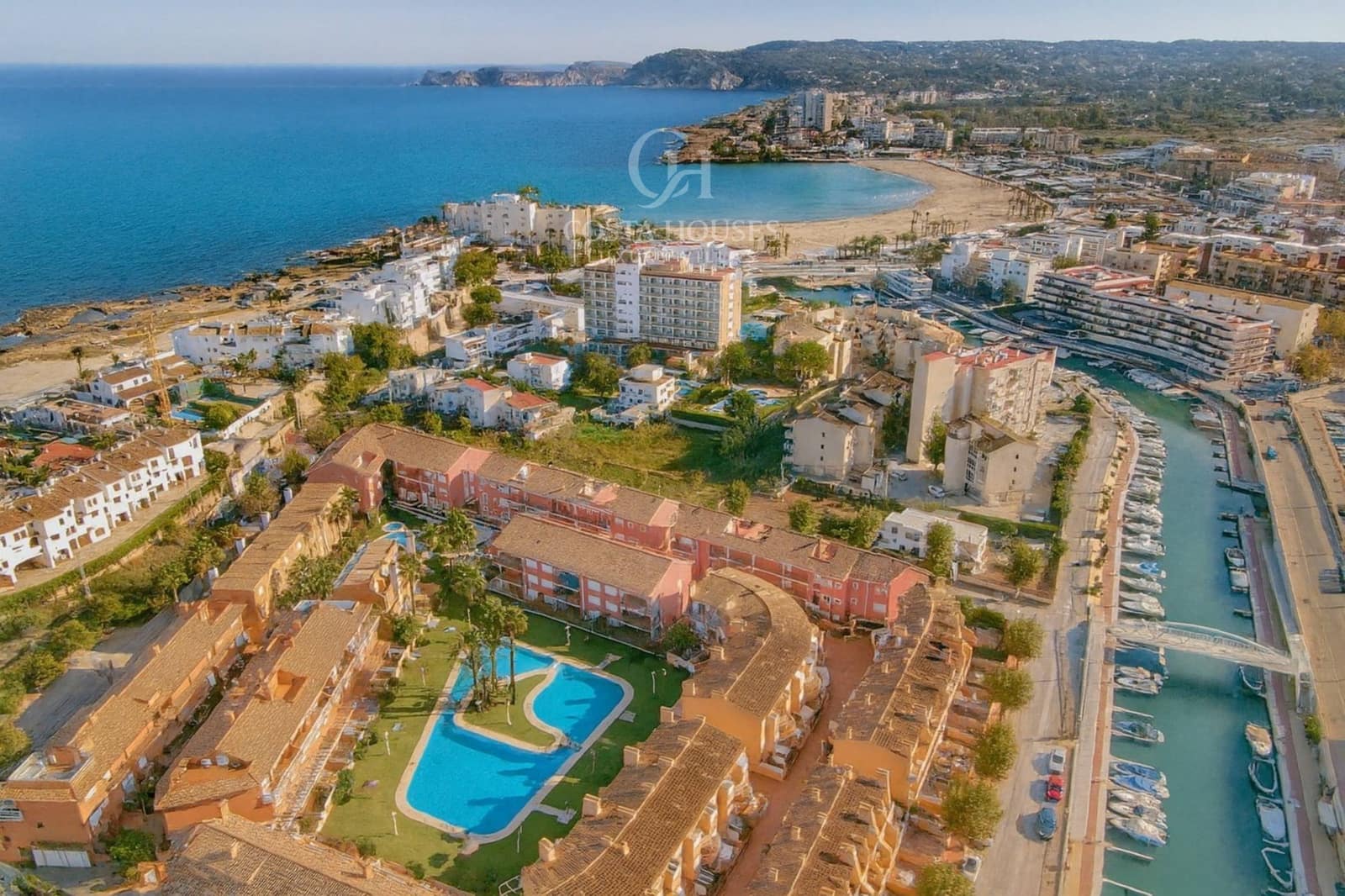 4 chambre Penthouse à vendre à Arenal avec piscine garage - 599 000 € (Ref: 9305160)