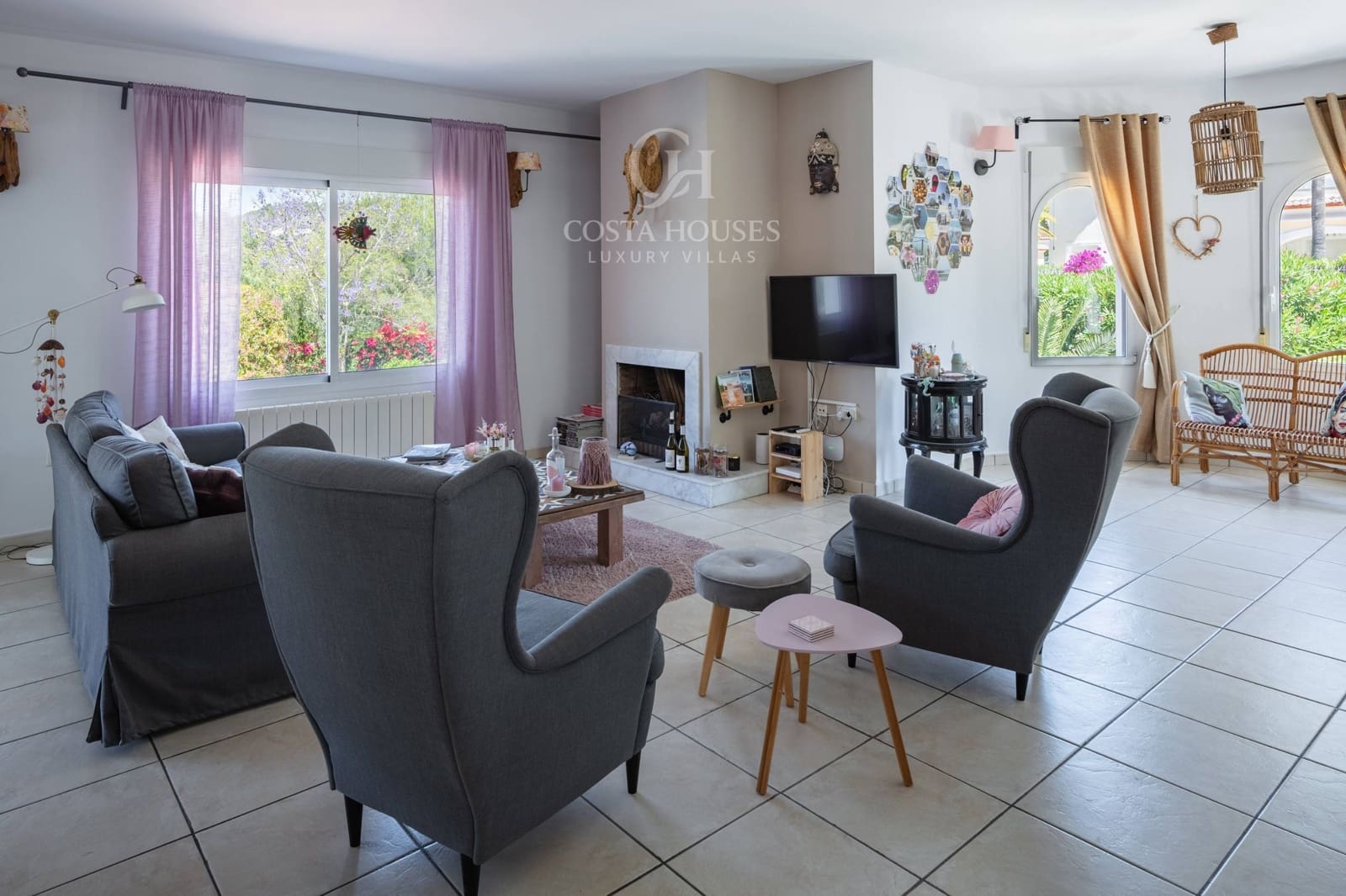 4 bedroom Villa for sale in Javea / Xabia with pool - € 950,000 (Ref: 9305161)