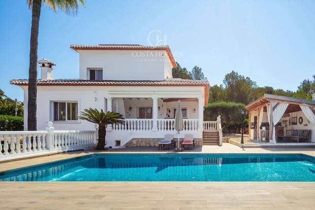4 slaapkamer Villa te koop in Javea / Xàbia met zwembad - € 950.000 (Ref: 9305161)