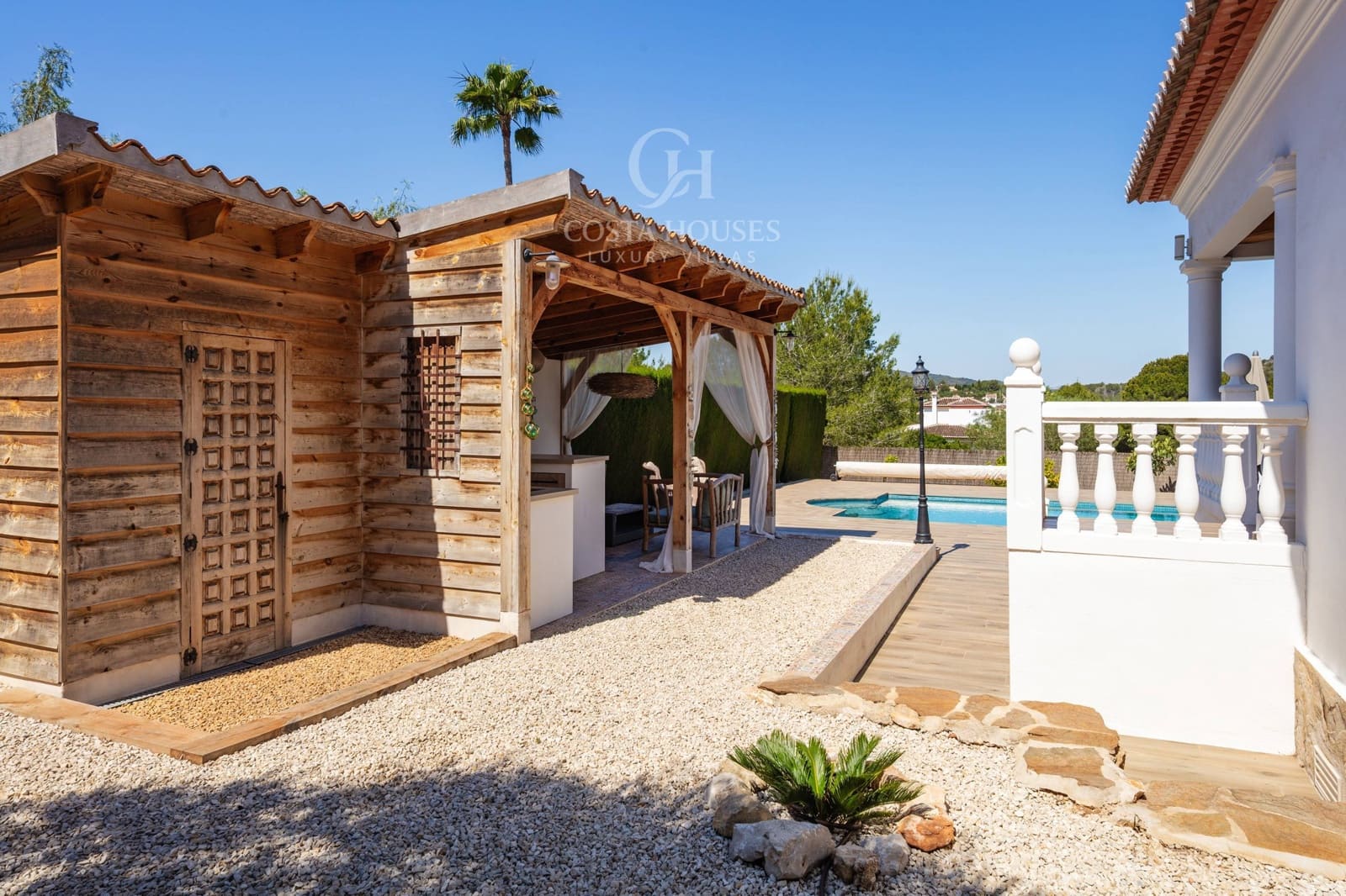 4 bedroom Villa for sale in Javea / Xabia with pool - € 950,000 (Ref: 9305161)