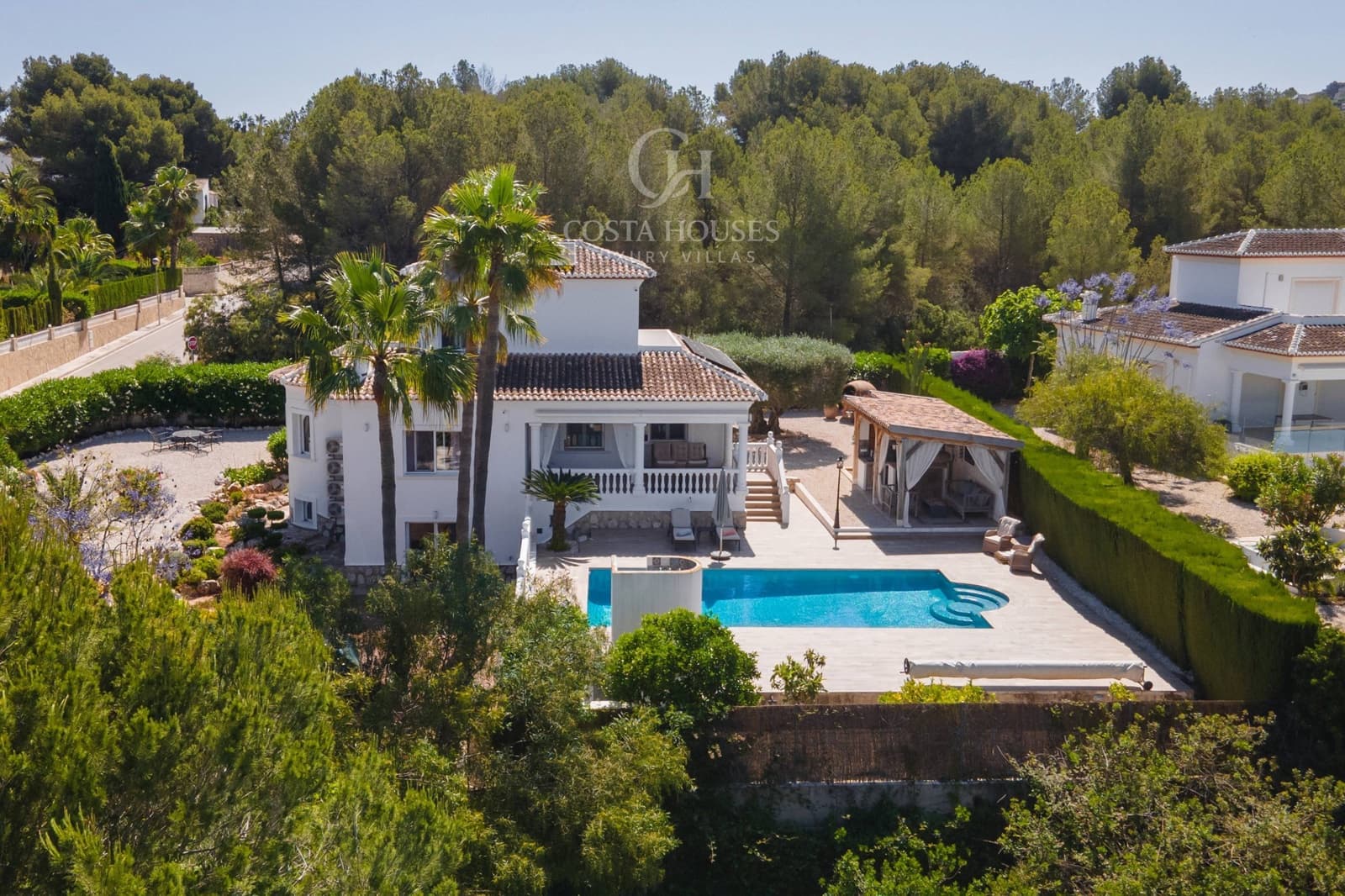 4 bedroom Villa for sale in Javea / Xabia with pool - € 950,000 (Ref: 9305161)