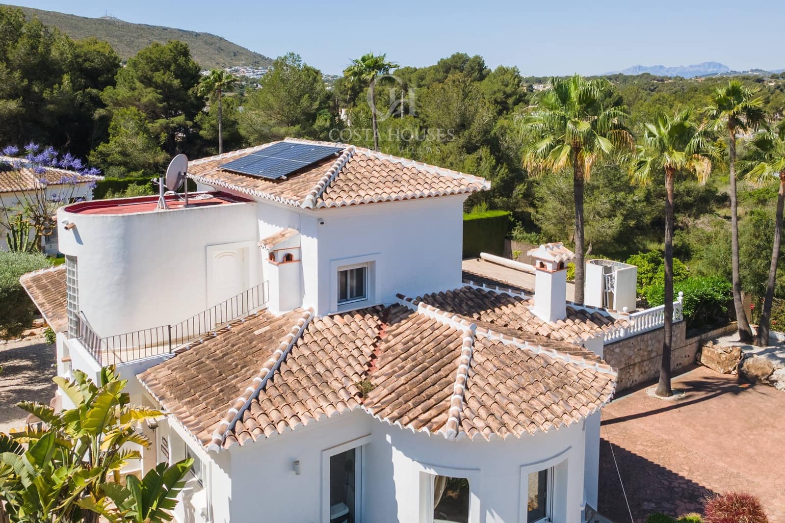 4 bedroom Villa for sale in Javea / Xabia with pool - € 950,000 (Ref: 9305161)