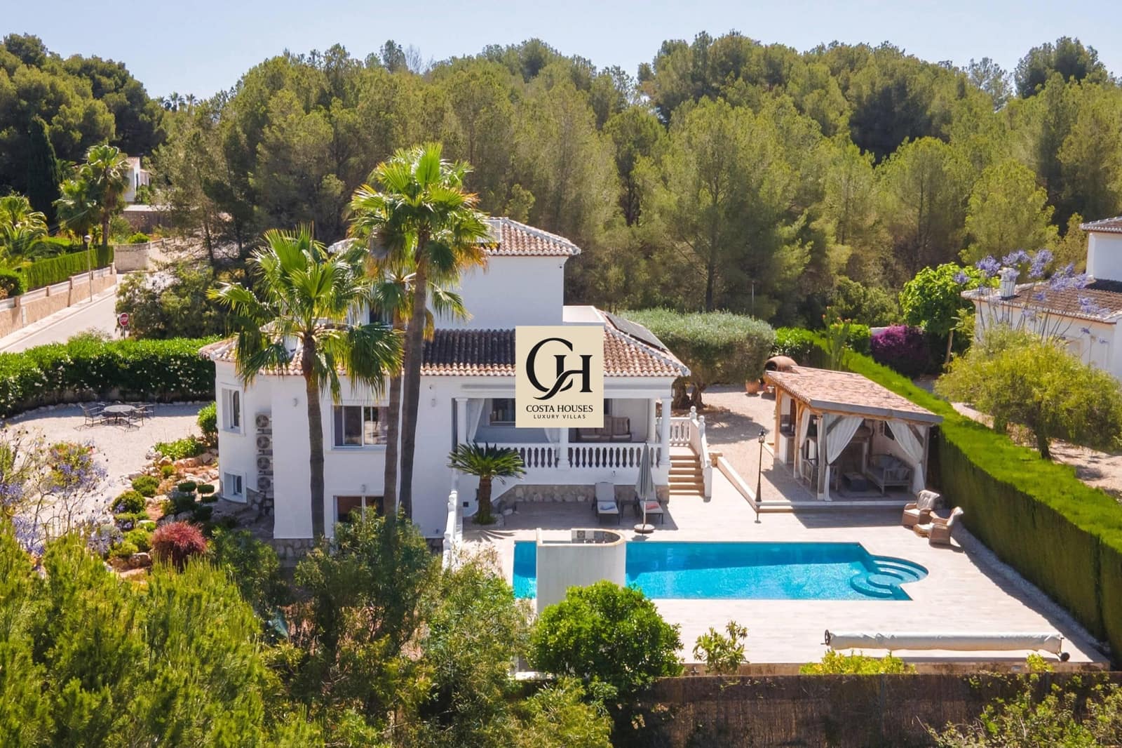 4 bedroom Villa for sale in Javea / Xabia with pool - € 950,000 (Ref: 9305161)