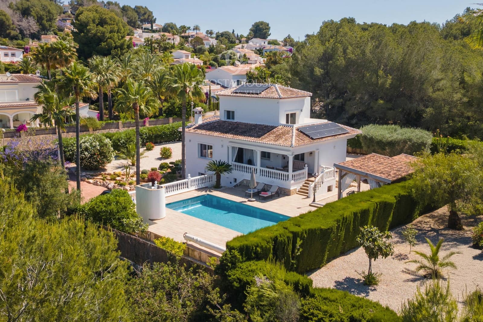 4 bedroom Villa for sale in Javea / Xabia with pool - € 950,000 (Ref: 9305161)