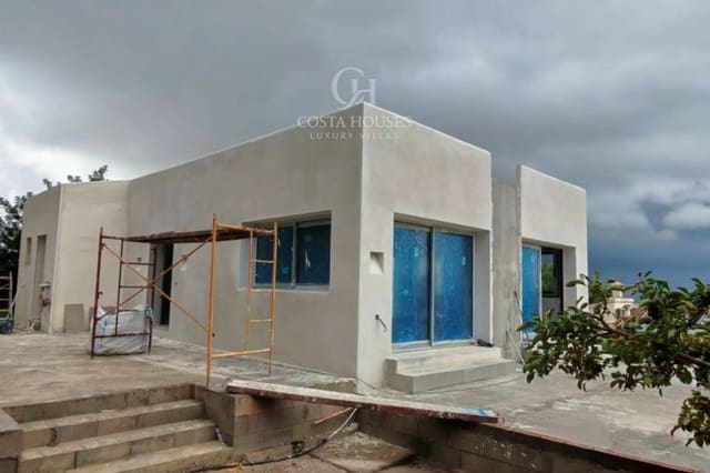 4 Zimmer Villa zu verkaufen in Dénia mit Pool - 1.850.000 € (Ref: 9306378)