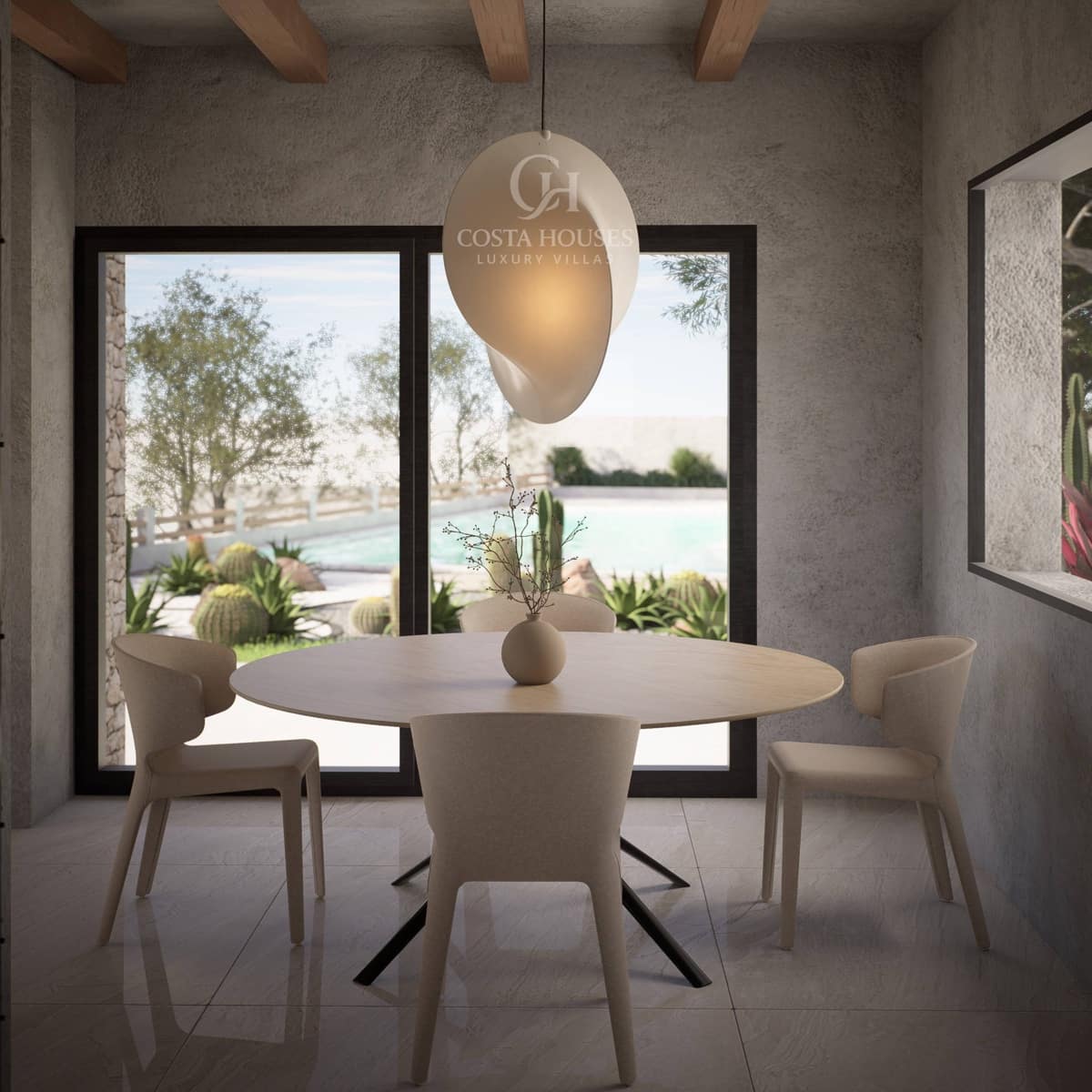 4 Zimmer Villa zu verkaufen in Denia mit Pool - 1.850.000 € (Ref: 9306378)