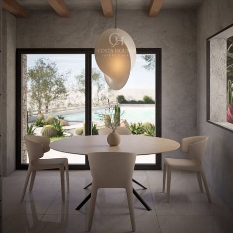 4 Zimmer Villa zu verkaufen in Dénia mit Pool - 1.850.000 € (Ref: 9306378)