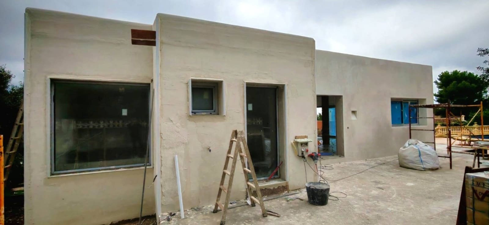 4 Zimmer Villa zu verkaufen in Denia mit Pool - 1.850.000 € (Ref: 9306378)