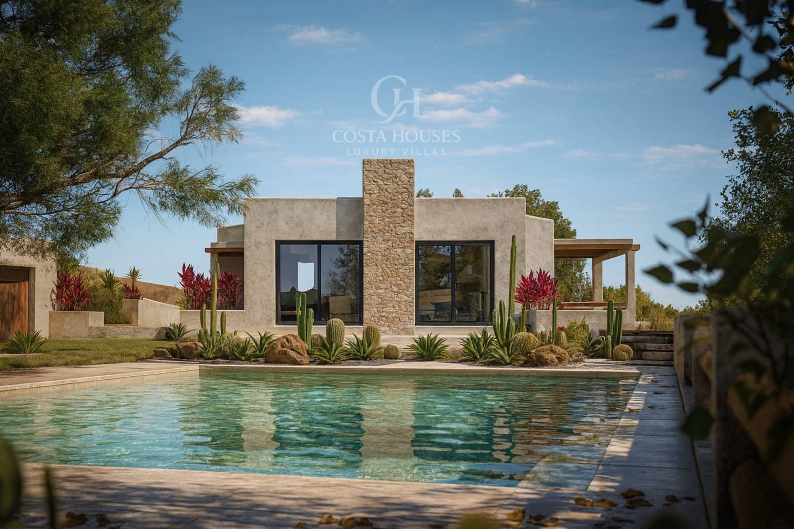 4 Zimmer Villa zu verkaufen in Denia mit Pool - 1.850.000 € (Ref: 9306378)