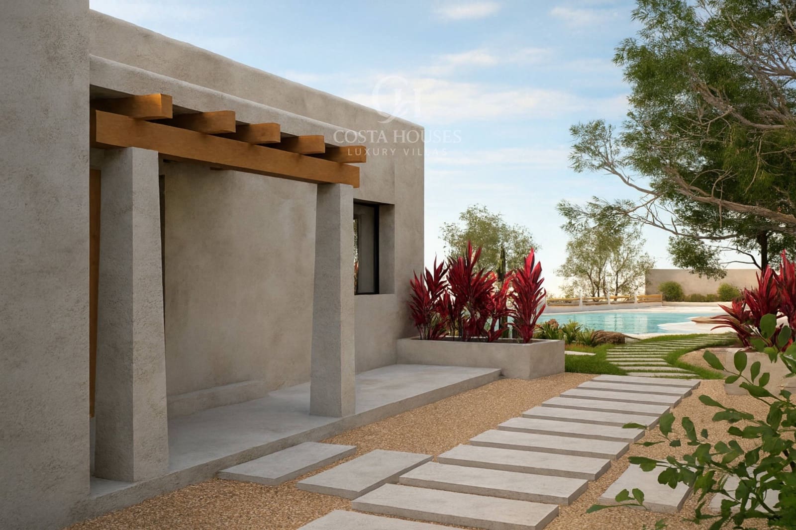 4 Zimmer Villa zu verkaufen in Denia mit Pool - 1.850.000 € (Ref: 9306378)