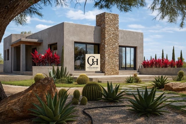 4 Zimmer Villa zu verkaufen in Dénia mit Pool - 1.850.000 € (Ref: 9306378)