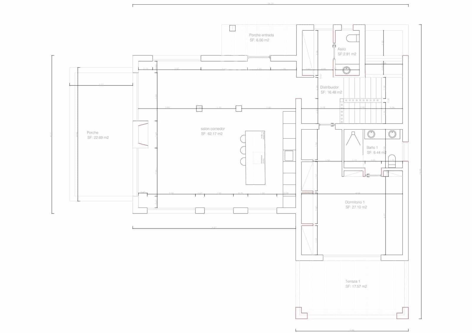 4 Zimmer Villa zu verkaufen in Denia mit Pool - 1.850.000 € (Ref: 9306378)