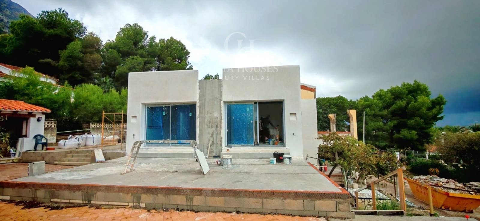 4 Zimmer Villa zu verkaufen in Denia mit Pool - 1.850.000 € (Ref: 9306378)