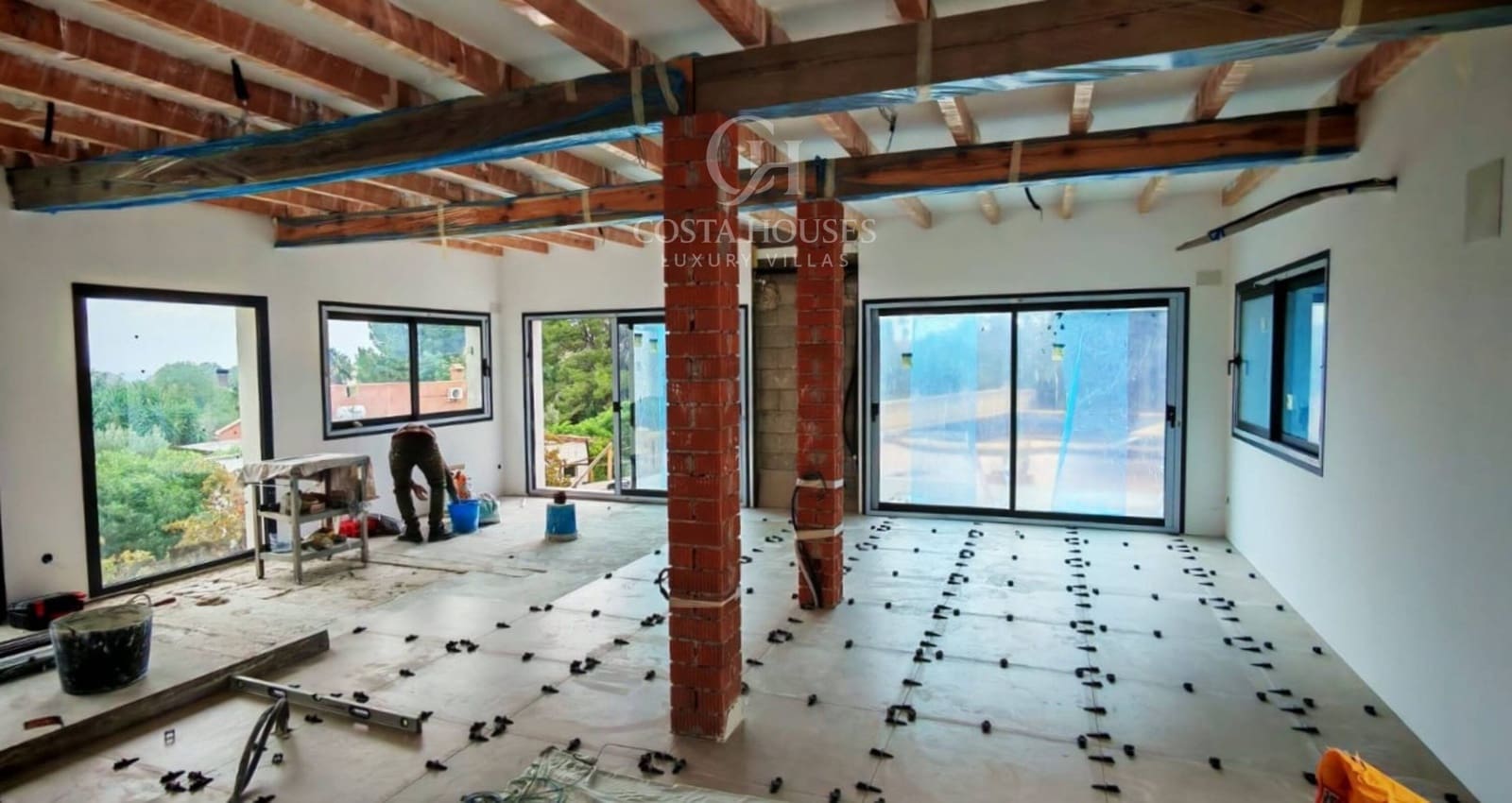 4 Zimmer Villa zu verkaufen in Denia mit Pool - 1.850.000 € (Ref: 9306378)