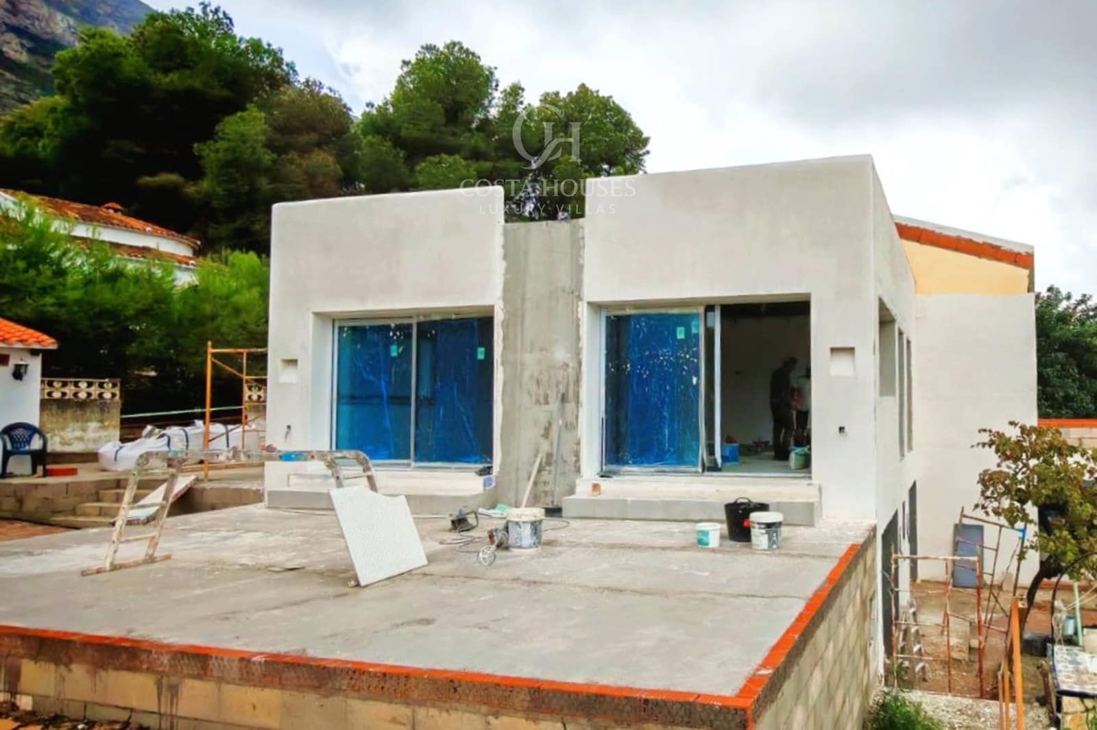 4 Zimmer Villa zu verkaufen in Denia mit Pool - 1.850.000 € (Ref: 9306378)