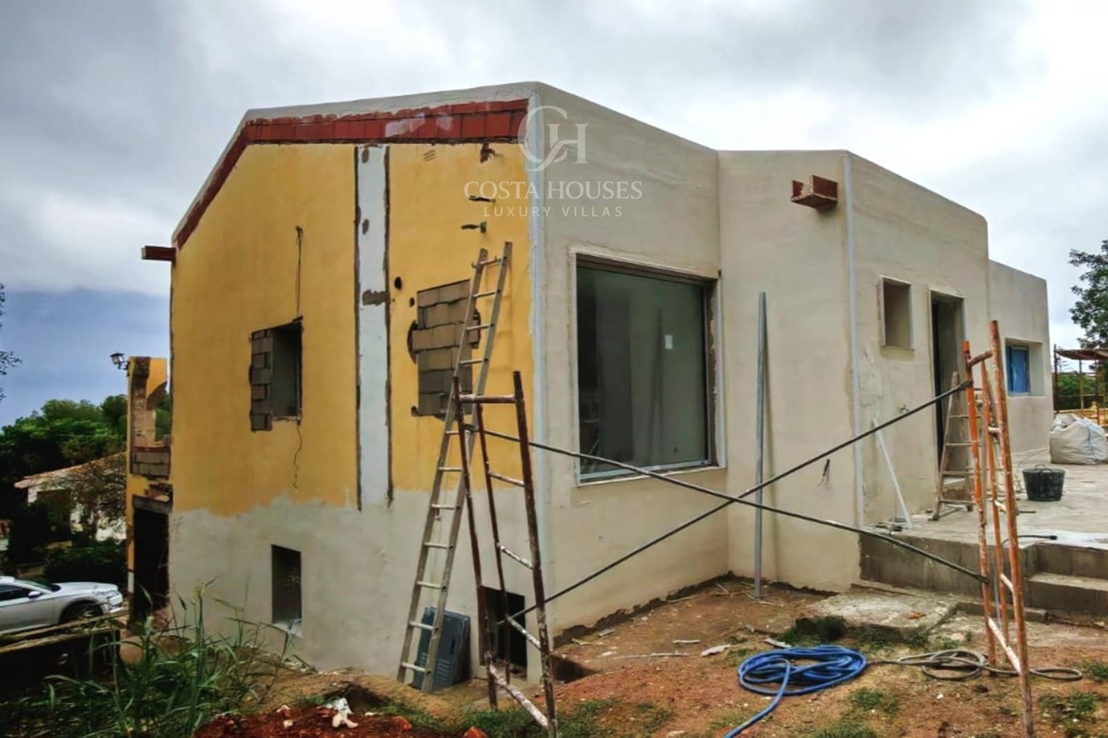 4 Zimmer Villa zu verkaufen in Denia mit Pool - 1.850.000 € (Ref: 9306378)