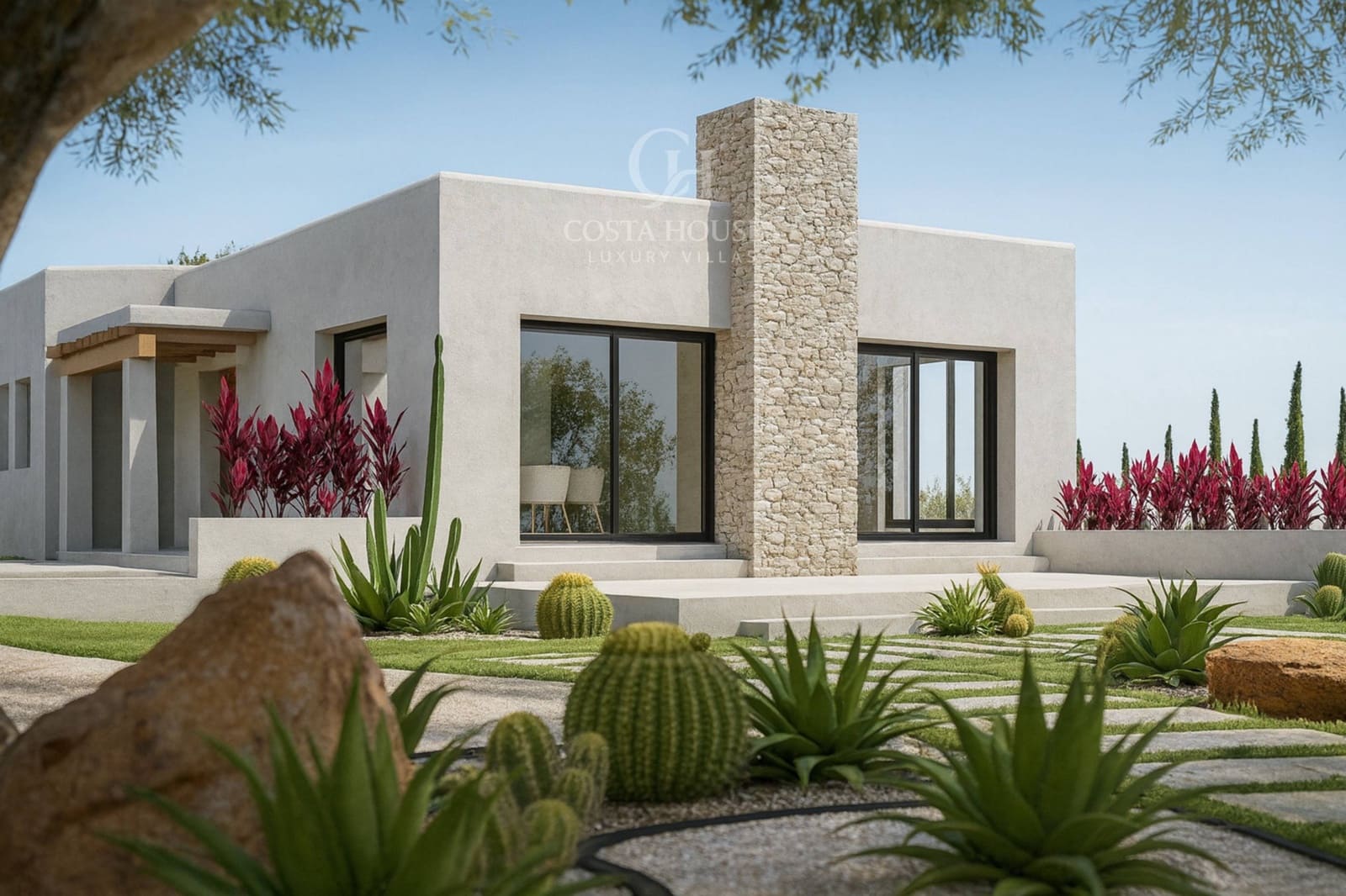 4 Zimmer Villa zu verkaufen in Denia mit Pool - 1.850.000 € (Ref: 9306378)