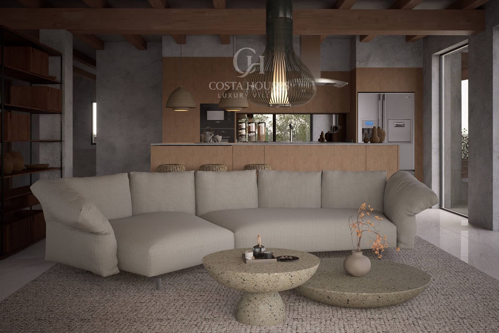 4 Zimmer Villa zu verkaufen in Denia mit Pool - 1.850.000 € (Ref: 9306378)