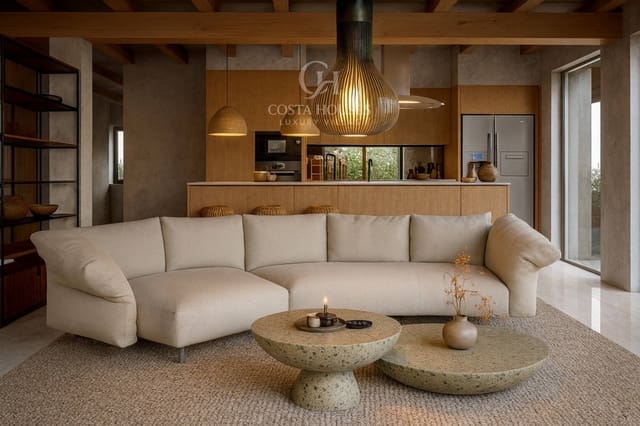 4 Zimmer Villa zu verkaufen in Dénia mit Pool - 1.850.000 € (Ref: 9306378)