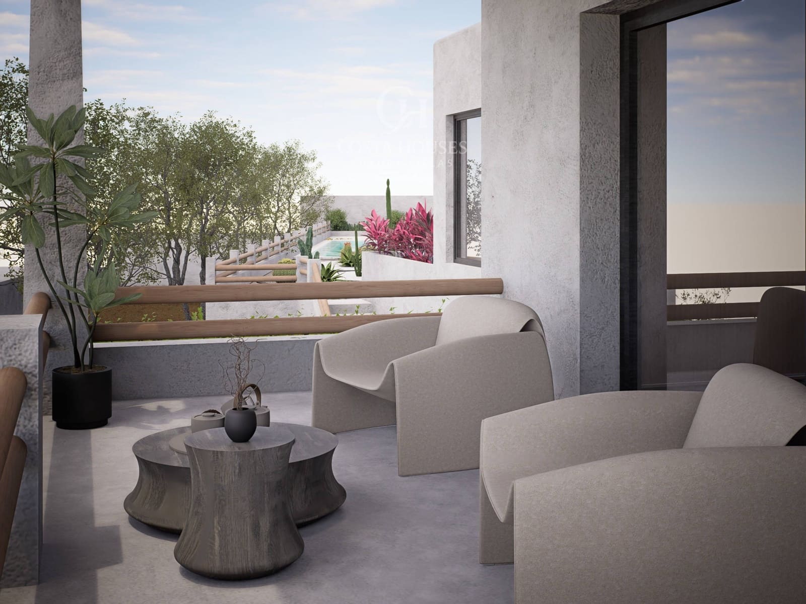 4 Zimmer Villa zu verkaufen in Denia mit Pool - 1.850.000 € (Ref: 9306378)