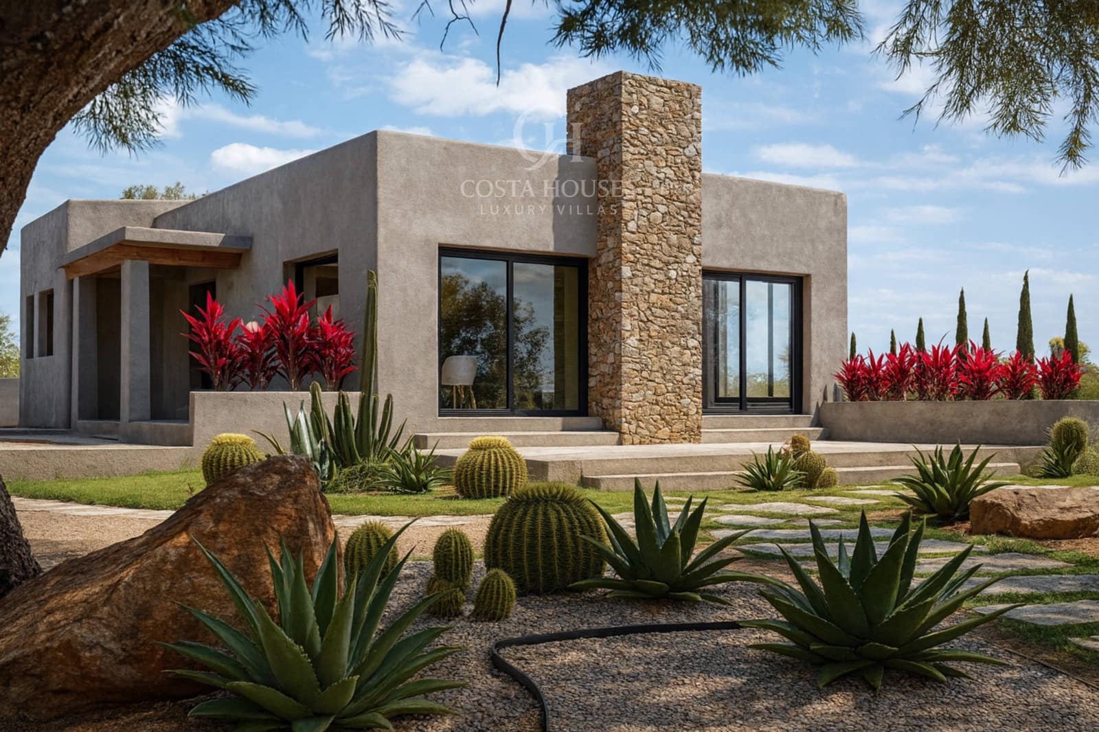 4 Zimmer Villa zu verkaufen in Denia mit Pool - 1.850.000 € (Ref: 9306378)