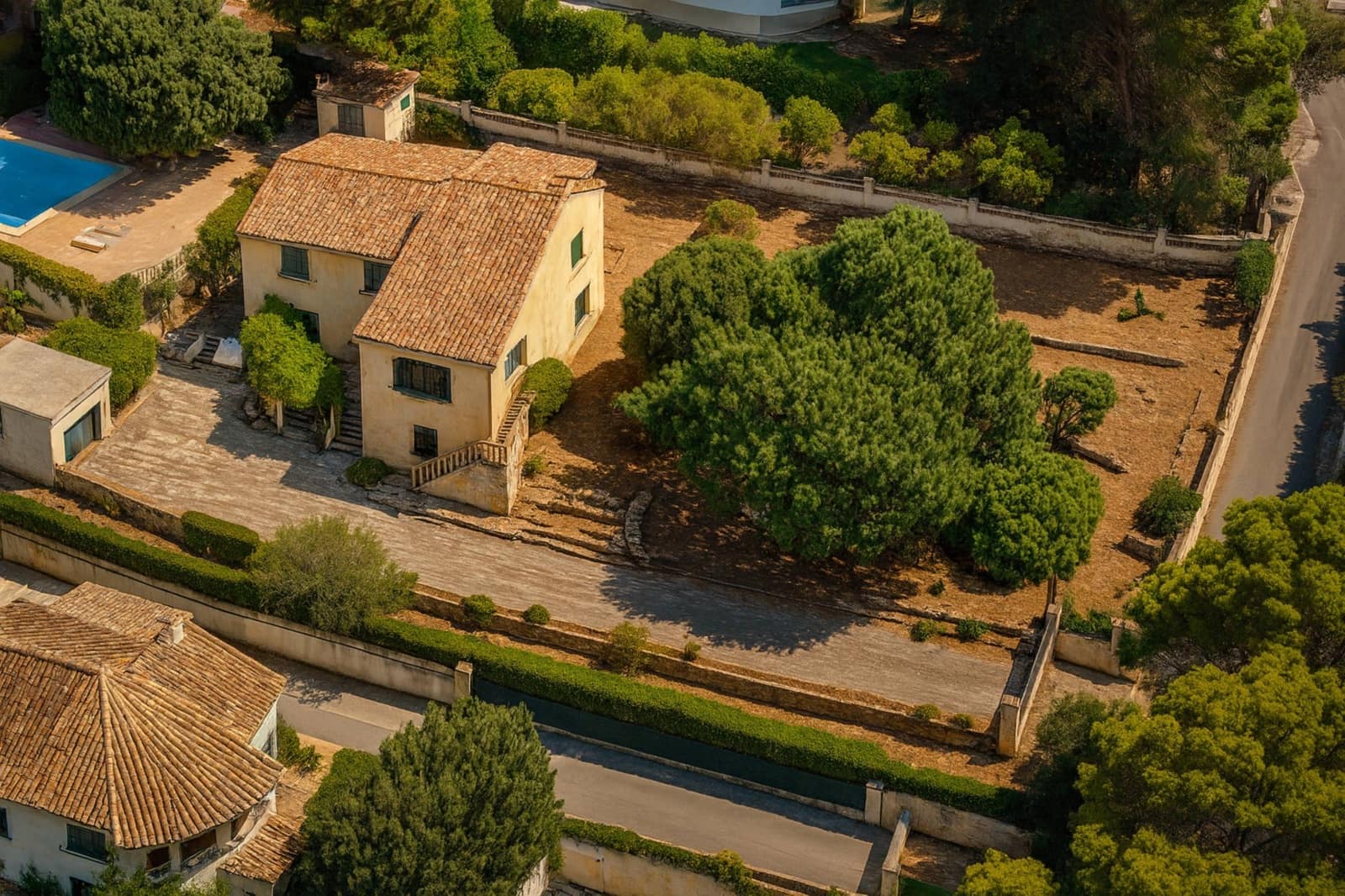 4 Zimmer Villa zu verkaufen in Denia mit Pool - 1.850.000 € (Ref: 9306378)