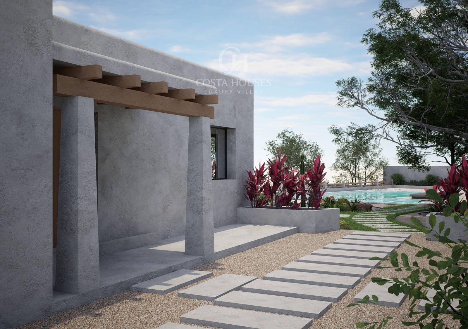 4 Zimmer Villa zu verkaufen in Denia mit Pool - 1.850.000 € (Ref: 9306378)