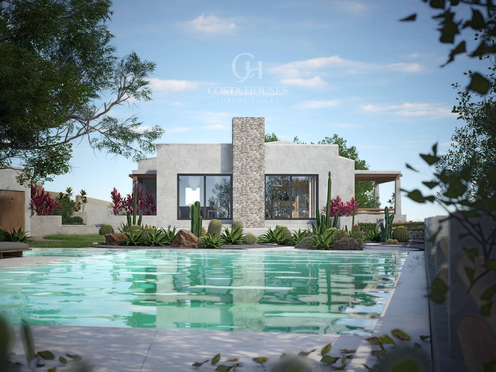 4 Zimmer Villa zu verkaufen in Denia mit Pool - 1.850.000 € (Ref: 9306378)