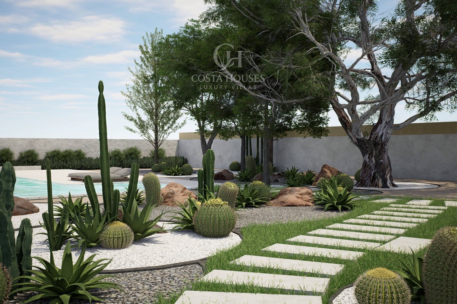 4 Zimmer Villa zu verkaufen in Denia mit Pool - 1.850.000 € (Ref: 9306378)