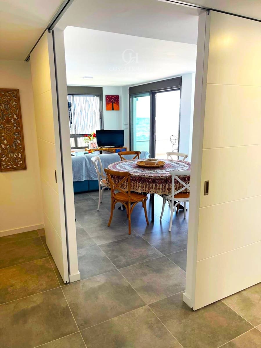 3 soveværelse Penthouse til salg i Finestrat med swimmingpool garage - € 565.000 (Ref: 9312835)