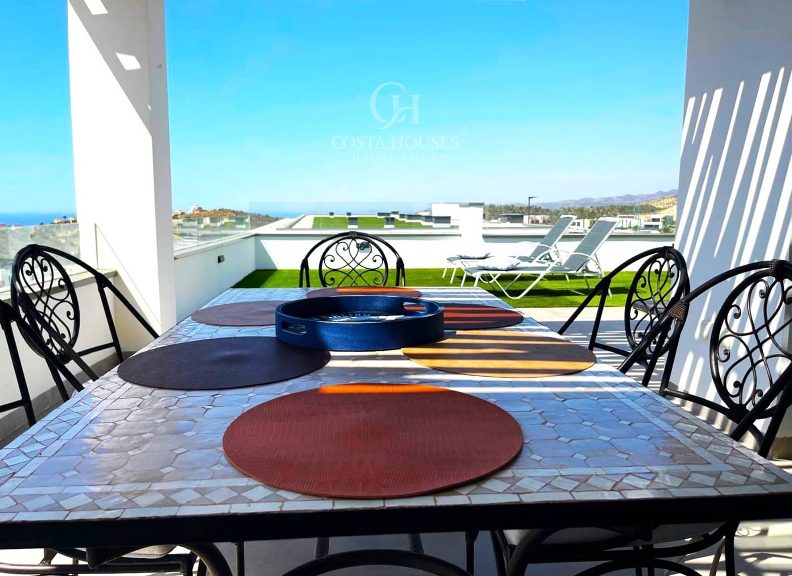 3 soveværelse Penthouse til salg i Finestrat med swimmingpool garage - € 565.000 (Ref: 9312835)