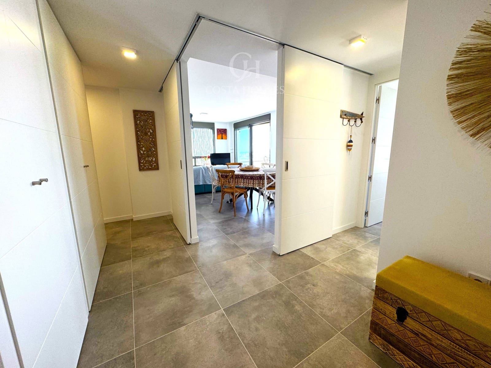 3 soveværelse Penthouse til salg i Finestrat med swimmingpool garage - € 565.000 (Ref: 9312835)