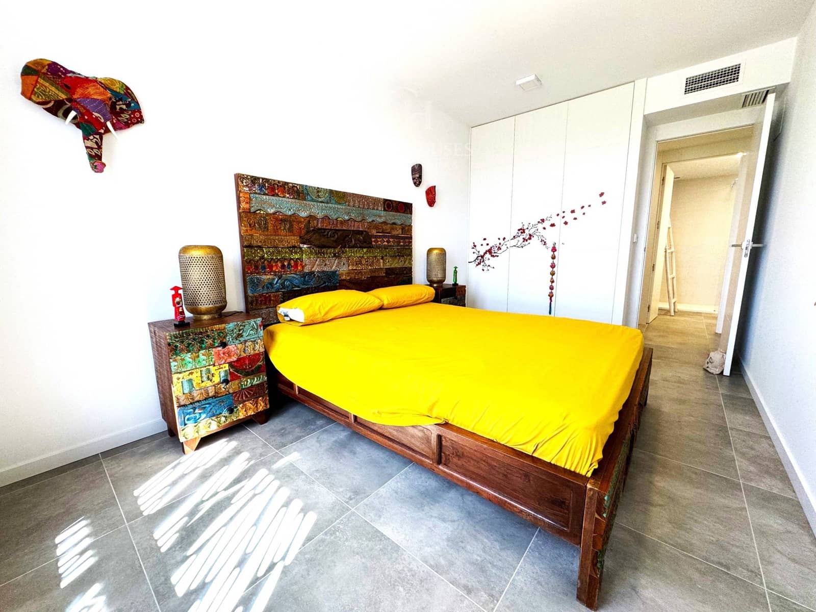 3 soveværelse Penthouse til salg i Finestrat med swimmingpool garage - € 565.000 (Ref: 9312835)