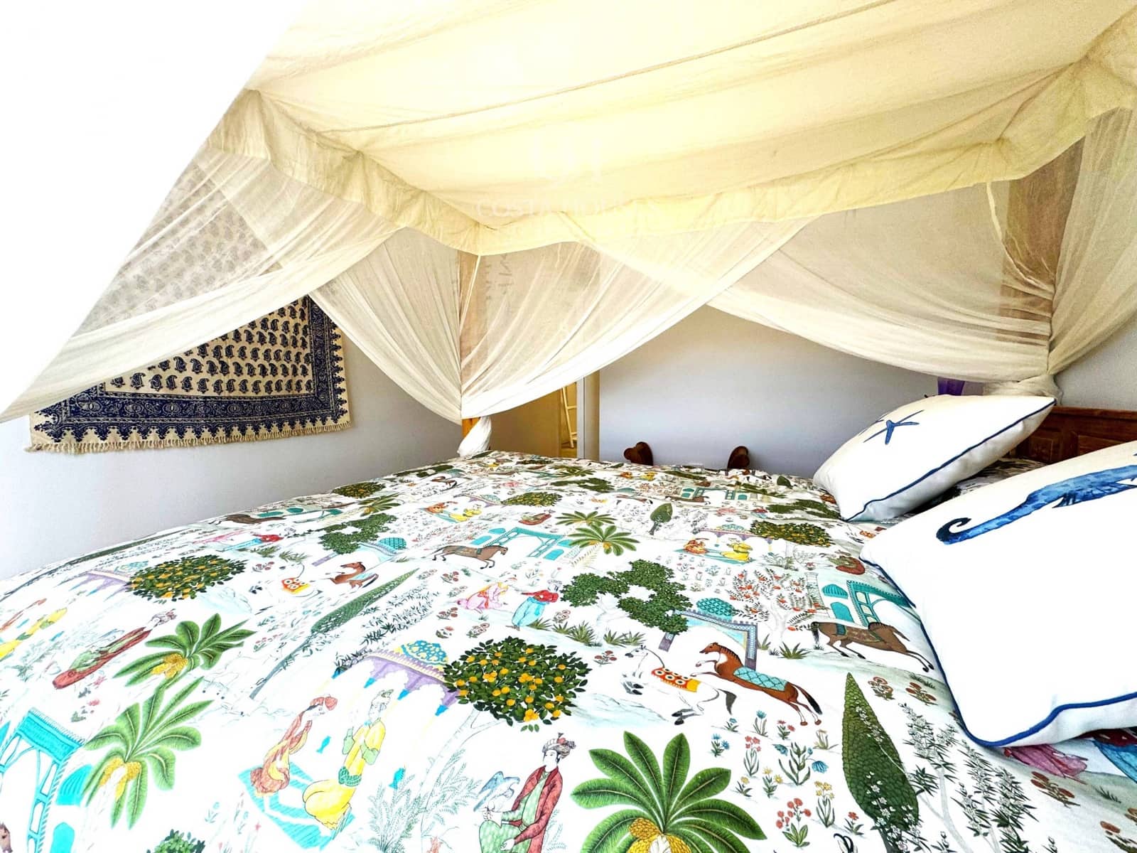 3 soveværelse Penthouse til salg i Finestrat med swimmingpool garage - € 565.000 (Ref: 9312835)