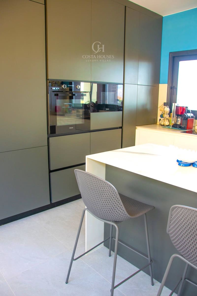 5 chambre Villa/Maison à vendre à Finestrat avec piscine garage - 1 570 000 € (Ref: 9312836)