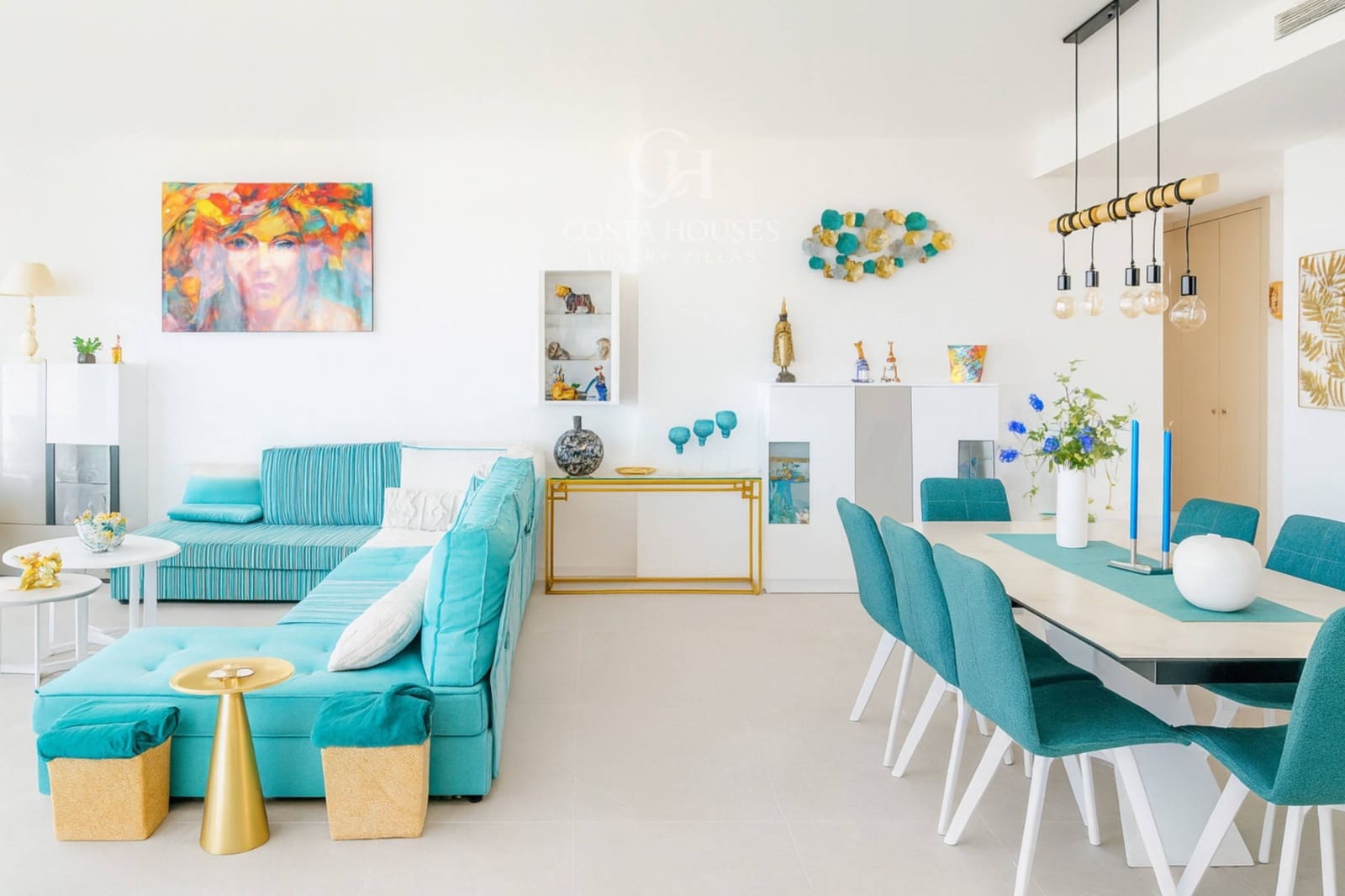 5 chambre Villa/Maison à vendre à Finestrat avec piscine garage - 1 570 000 € (Ref: 9312836)