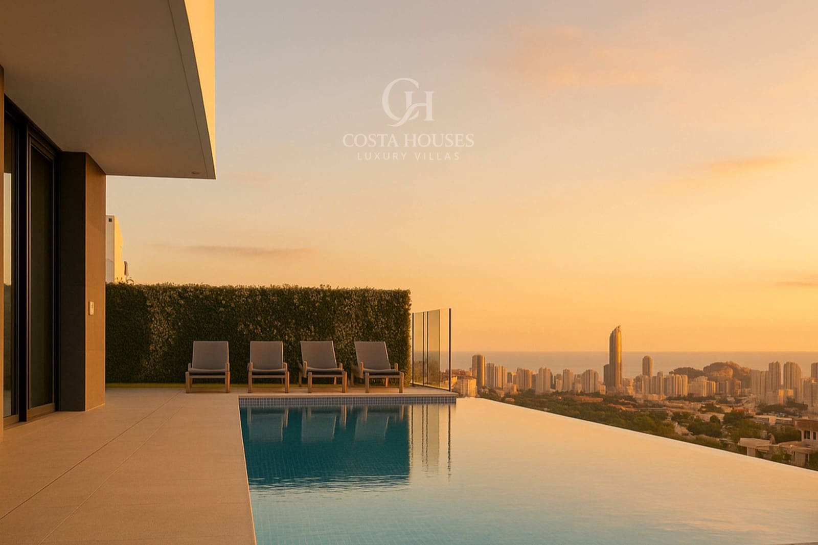 5 chambre Villa/Maison à vendre à Finestrat avec piscine garage - 1 570 000 € (Ref: 9312836)