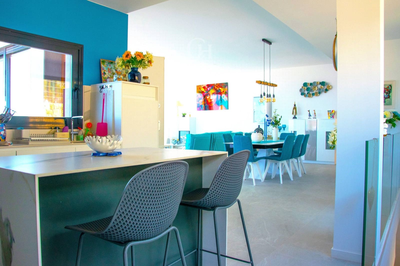 5 chambre Villa/Maison à vendre à Finestrat avec piscine garage - 1 570 000 € (Ref: 9312836)