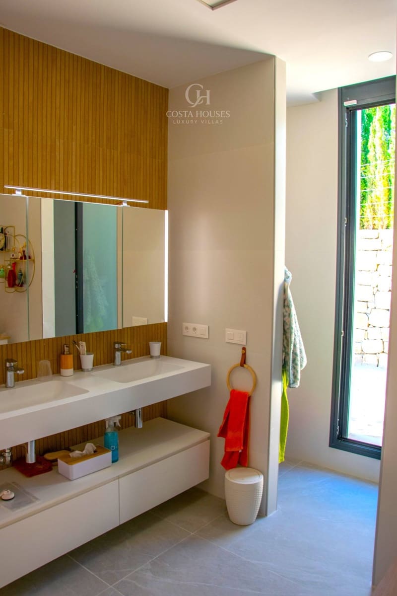 5 chambre Villa/Maison à vendre à Finestrat avec piscine garage - 1 570 000 € (Ref: 9312836)