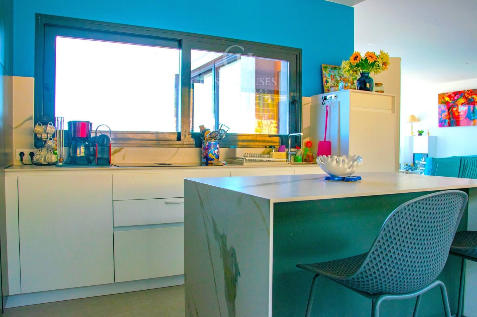 5 chambre Villa/Maison à vendre à Finestrat avec piscine garage - 1 570 000 € (Ref: 9312836)