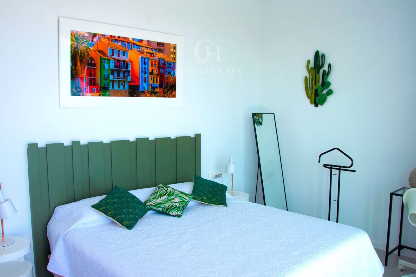 5 chambre Villa/Maison à vendre à Finestrat avec piscine garage - 1 570 000 € (Ref: 9312836)